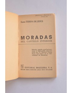 Moradas del castillo interior 2