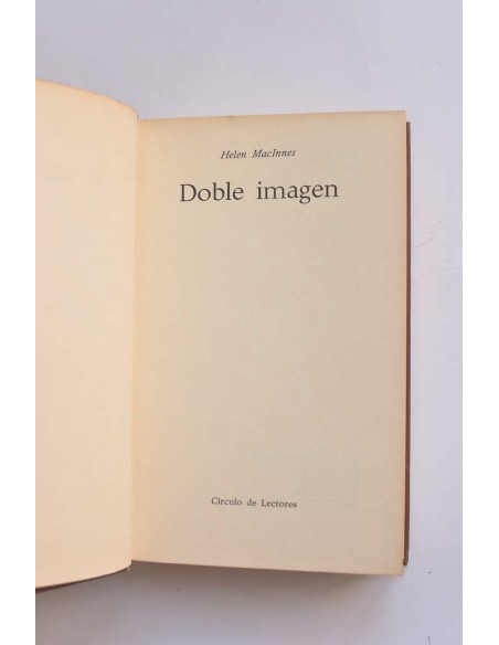 Doble imagen