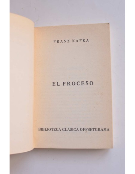 El proceso