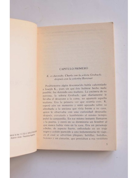 El proceso