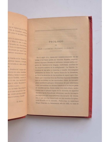 Historia de la entrada de Cyro El Menor