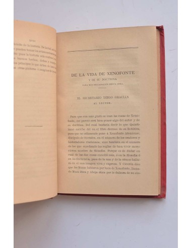 Historia de la entrada de Cyro El Menor