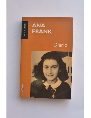 Ana Frank. Diario