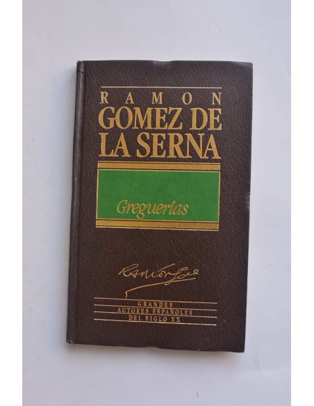 Greguerías