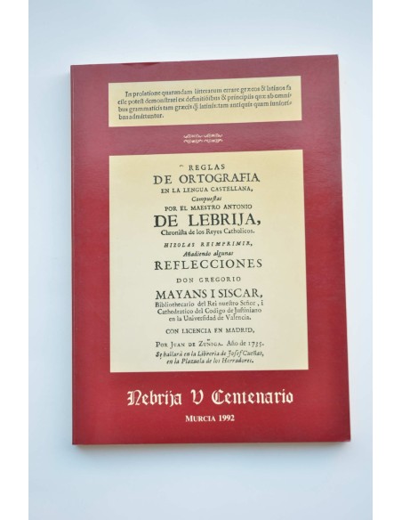Reglas de ortografía en la lengua castellana