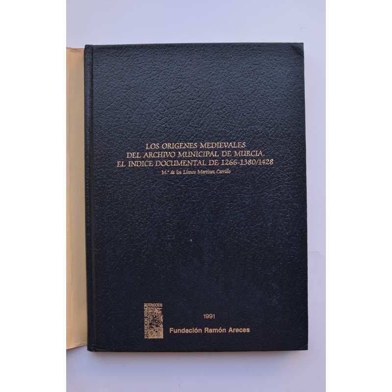 Los orígenes medievales del archivo municipal...