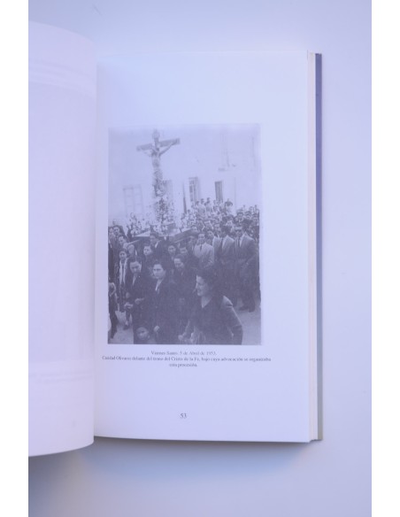 Breve historia de Imagen y Cofradía Virgen de los Dolores. Estatutos