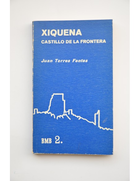Xiquena. Castillo de la Frontera