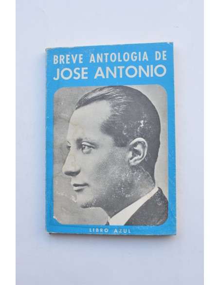 Breve antología de José Antonio