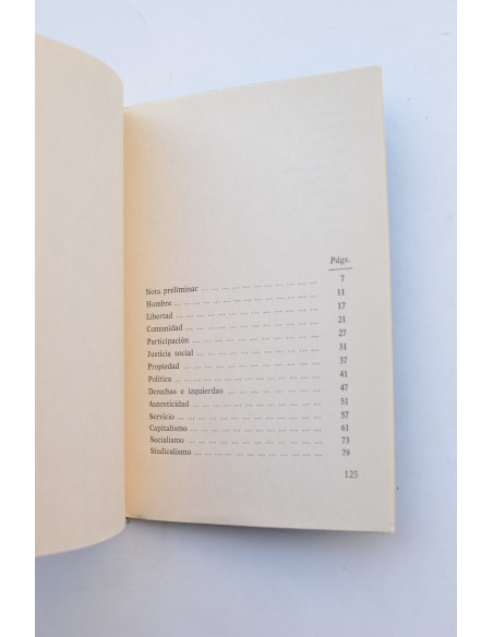 Breve antología de José Antonio