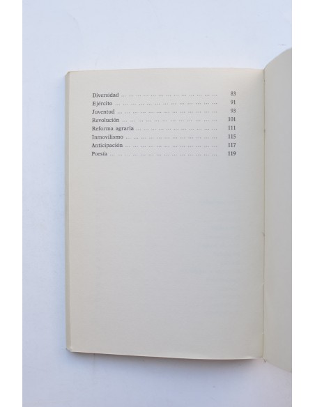 Breve antología de José Antonio