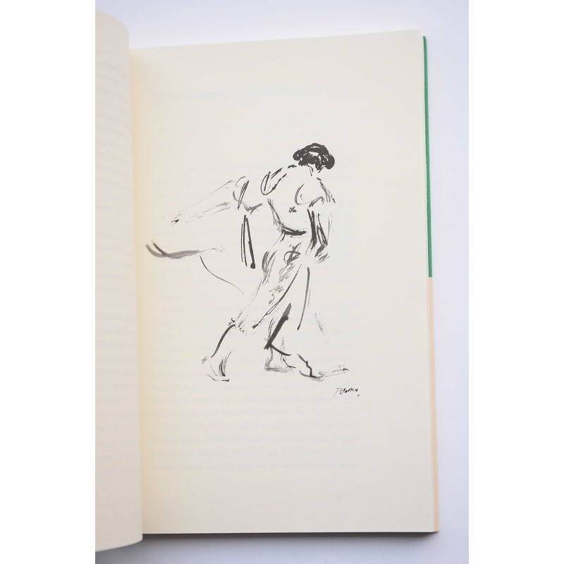 Galería de artistas. Tertulia de pintores y...