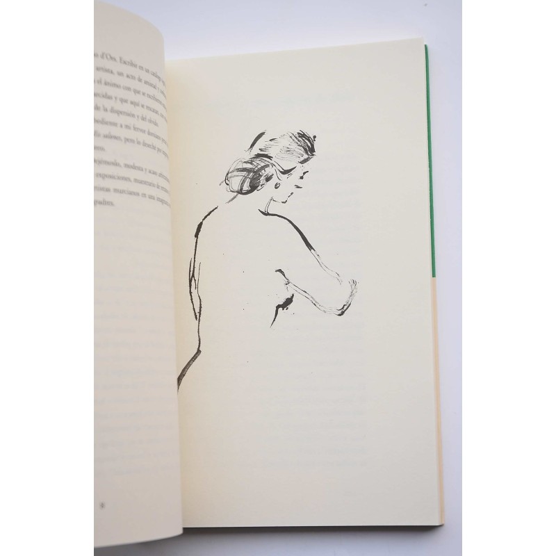 Galería de artistas. Tertulia de pintores y...