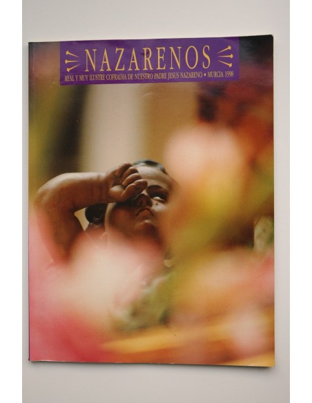 Nazarenos. nº 1, 1998