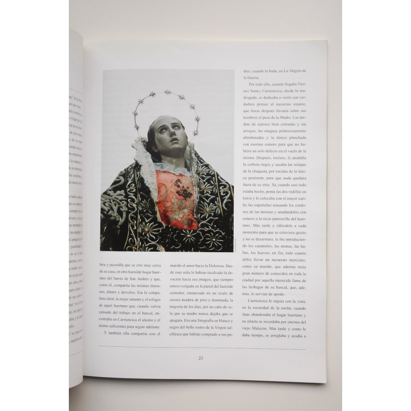 Nazarenos. nº 1, 1998