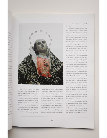 Nazarenos. nº 1, 1998