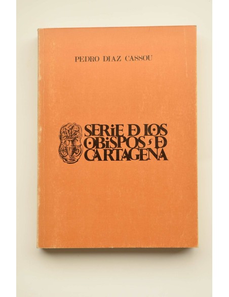 Serie de los obispos de Cartagena