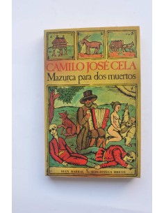 Mazurca para dos muertos