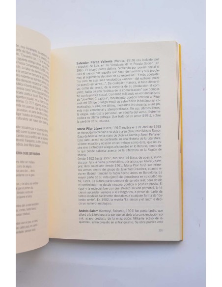 Historia de la literatura en la Región de Murcia