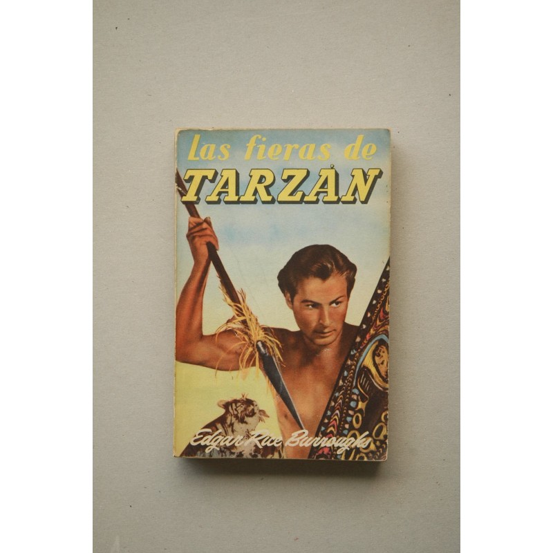 Las fieras de Tarzán : novela