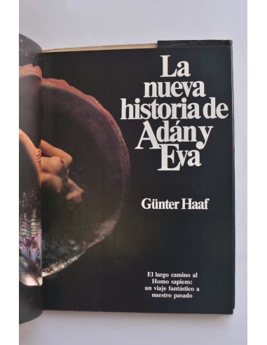 La nueva historia de Adán y Eva