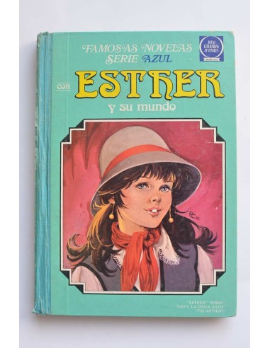 Esther y su mundo -  Emma - Caty, la chica gato - Tío Arthur