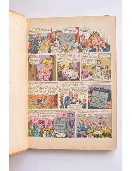 Esther y su mundo -  Candy - Modelo en apuros - La familia feliz - Gina