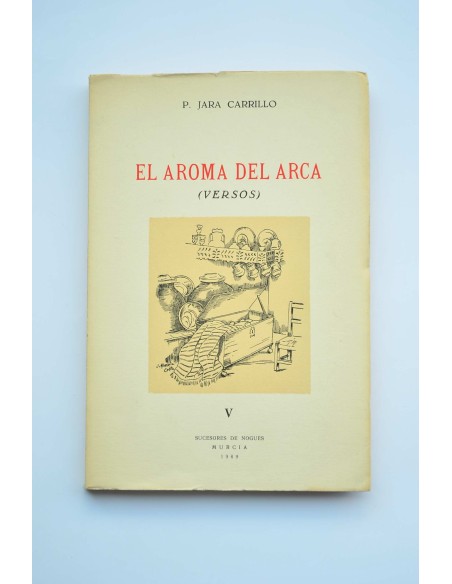 El aroma del arca