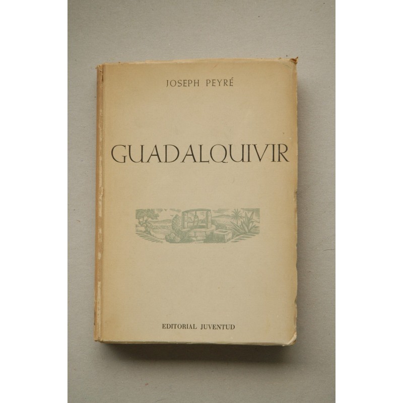 Guadalquivir : novela