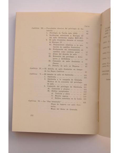 El derecho de asilo en los castillos fronterizos de la Reconquista