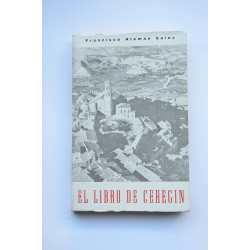 El libro de Cehegin