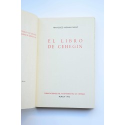 El libro de Cehegin 2