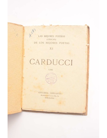 Carducci