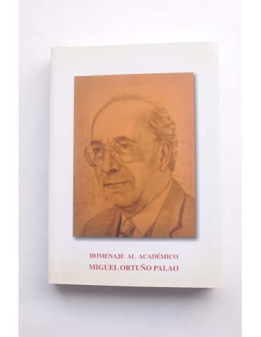 Homenaje al académico Miguel Ortuño Palao