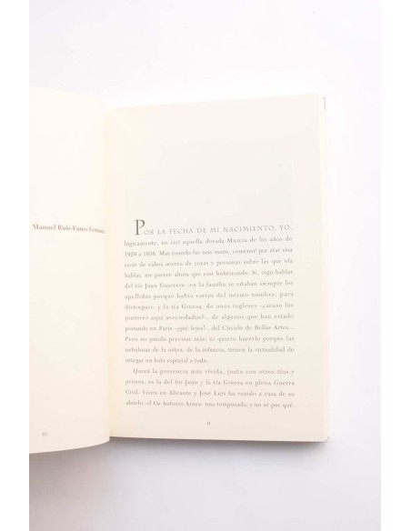 Cartas de Cristobal Hall a Juan Guerrero y tres pintores de Murcia