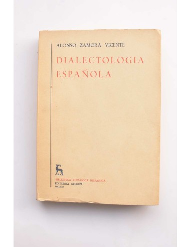 Dialectología española