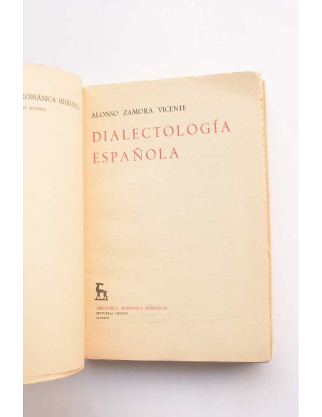 Dialectología española