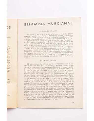 Estampas Murcianas