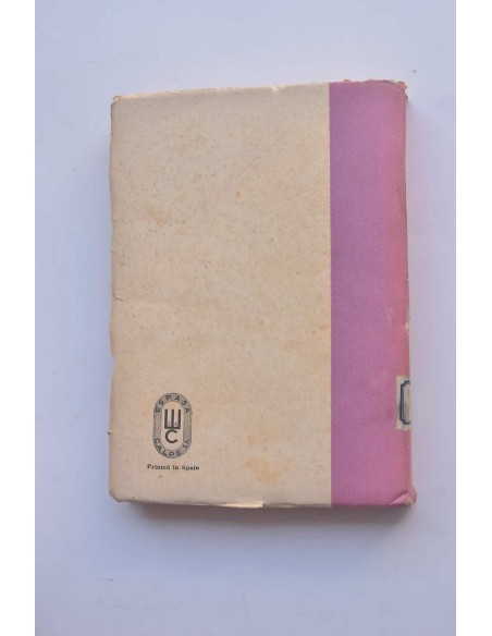 Segunda antolojía poética : (1898-1918)