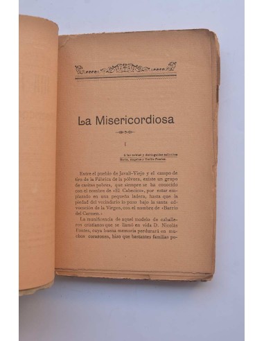 Vida huertana. Artículos de costumbres de la...