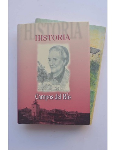 Historia de Campos del Río (Murcia)