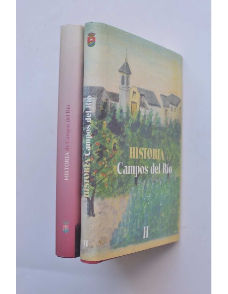 Historia de Campos del Río (Murcia)
