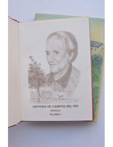 Historia de Campos del Río (Murcia)
