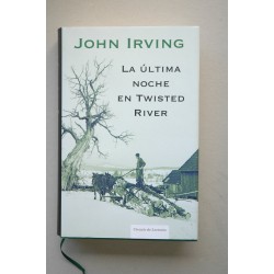 La última noche en Twisted River