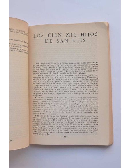 Masonería Española. Páginas de su historia