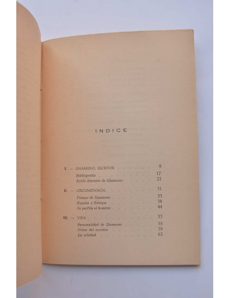Unamuno escritor