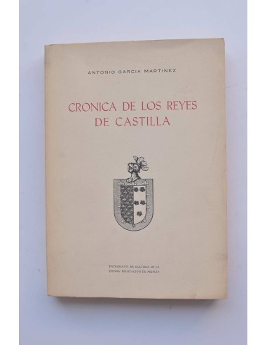 Crónica de los Reyes de Castilla