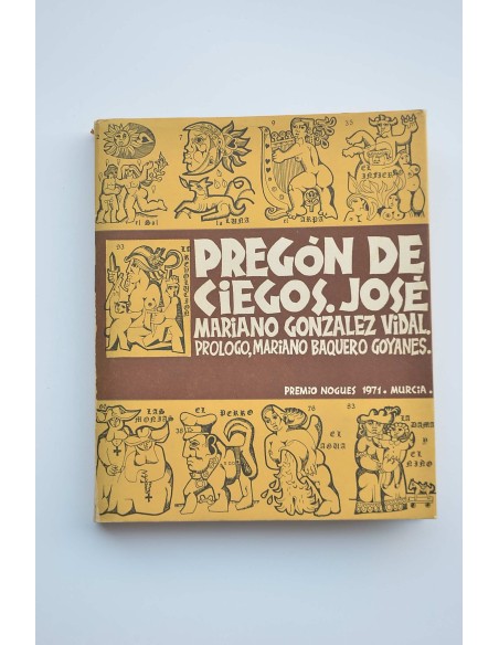 Pregón de ciegos
