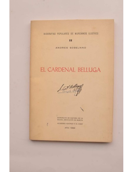 El Cardenal Belluga