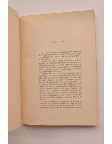 Pimientos y pimentón. Estudio químico - físico